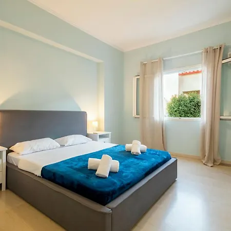 Mgi Apartments Ypsos Extérieur photo