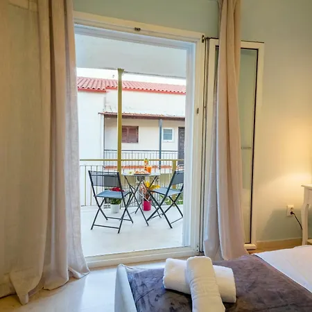Mgi Apartments Ypsos Extérieur photo