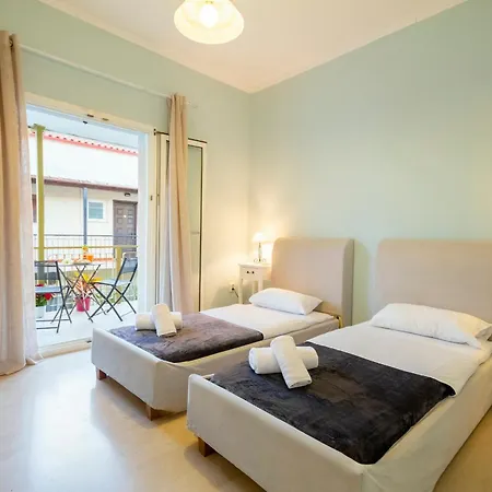 Mgi Apartments Ypsos Extérieur photo