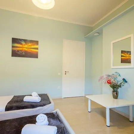 Mgi Apartments Ypsos Extérieur photo