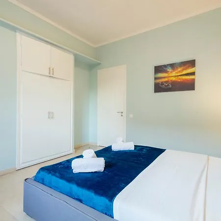 Mgi Apartments Ypsos Extérieur photo