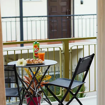 Mgi Apartments Ypsos Extérieur photo