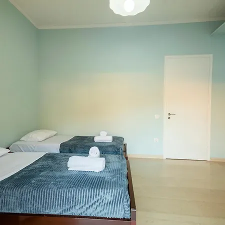 Mgi Apartments Ypsos Extérieur photo