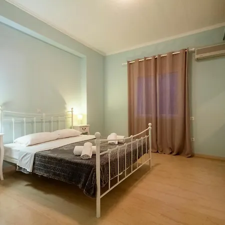 Mgi Apartments Ypsos Extérieur photo