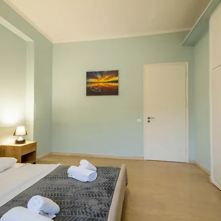 Mgi Apartments Ypsos Extérieur photo