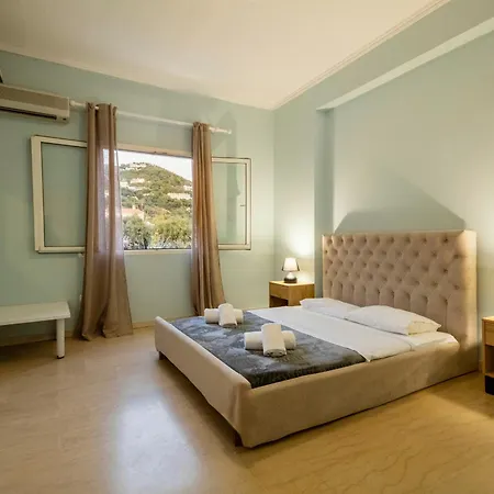 Mgi Apartments Ypsos Extérieur photo