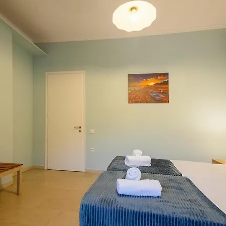 Mgi Apartments Ypsos Extérieur photo