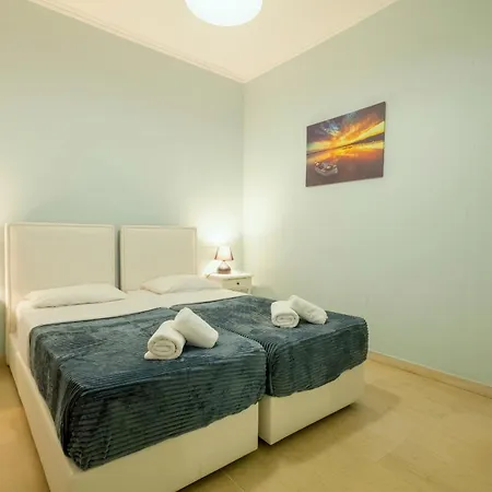 Mgi Apartments Ypsos Extérieur photo