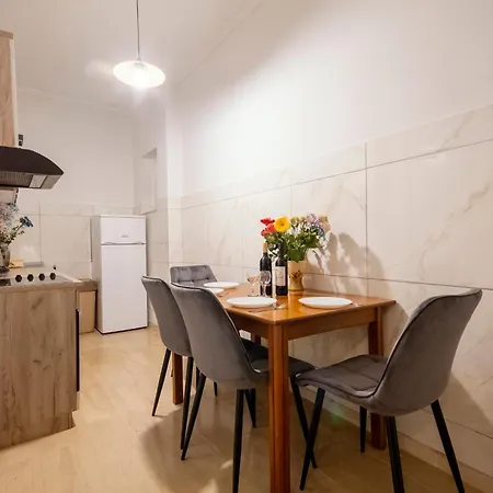 Mgi Apartments Ypsos Extérieur photo