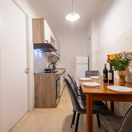 Mgi Apartments Ypsos Extérieur photo