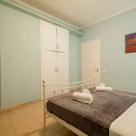 Mgi Apartments Ypsos Extérieur photo