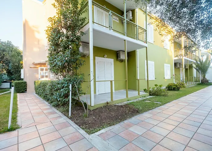 Mgi Apartments