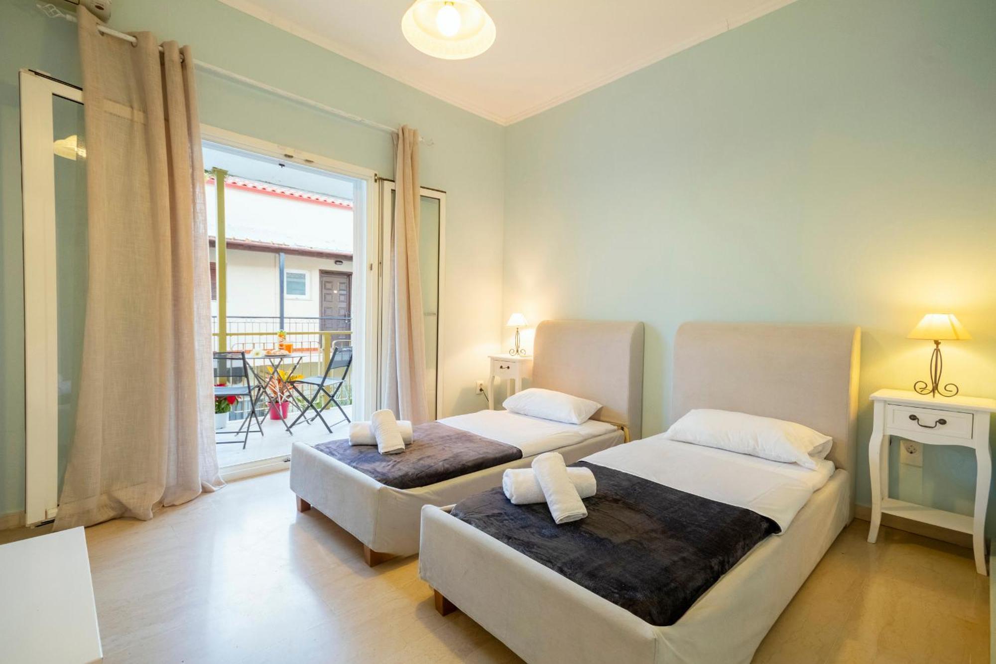 Mgi Appartement Ypsos