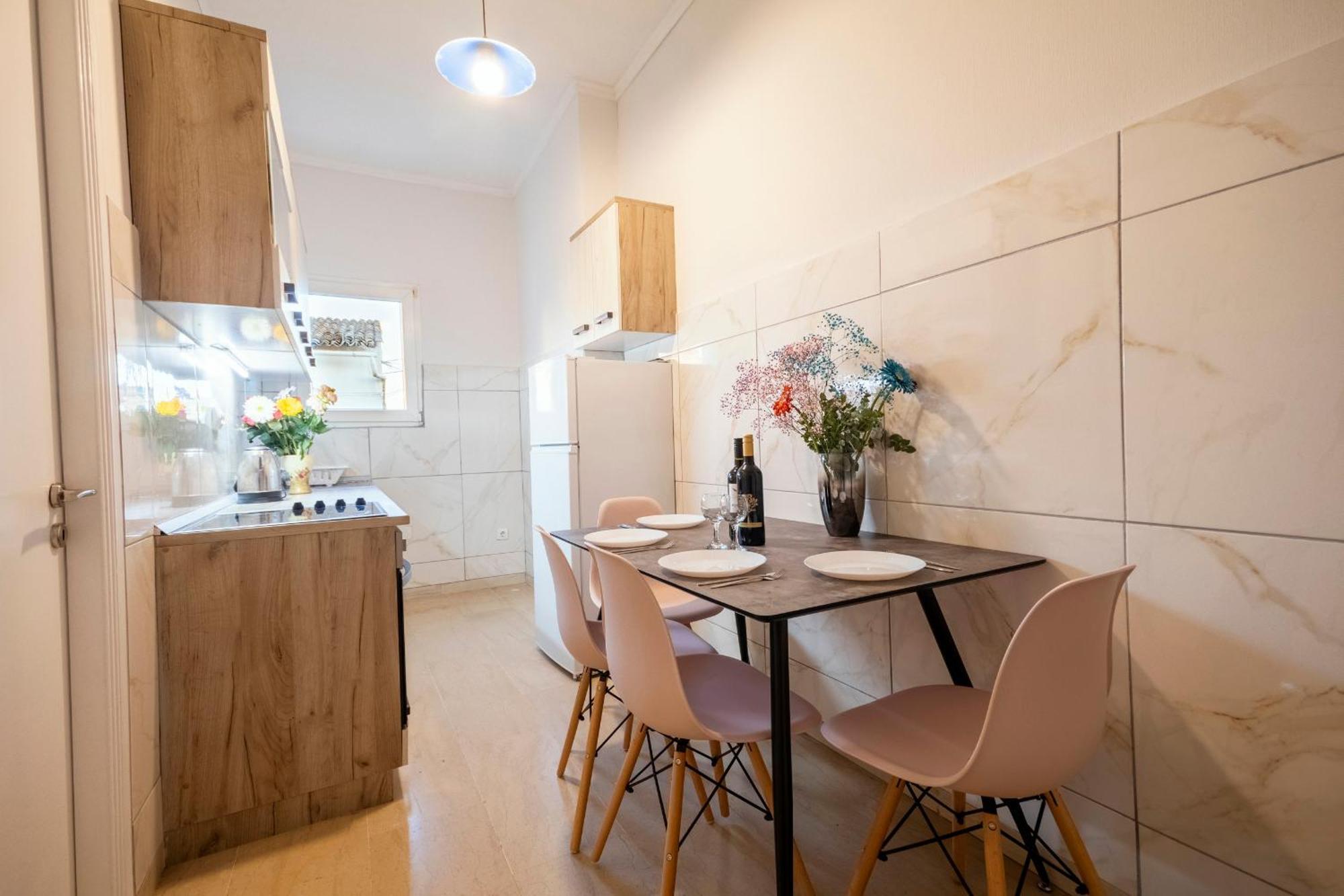 Mgi Appartement Ypsos